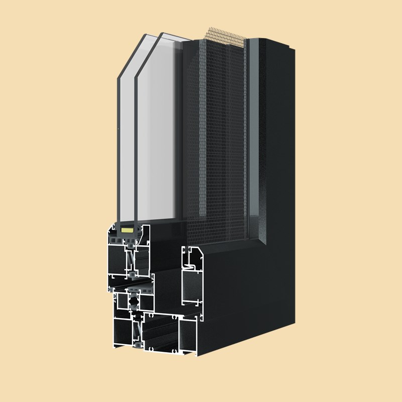 PL-120满焊系统窗外开